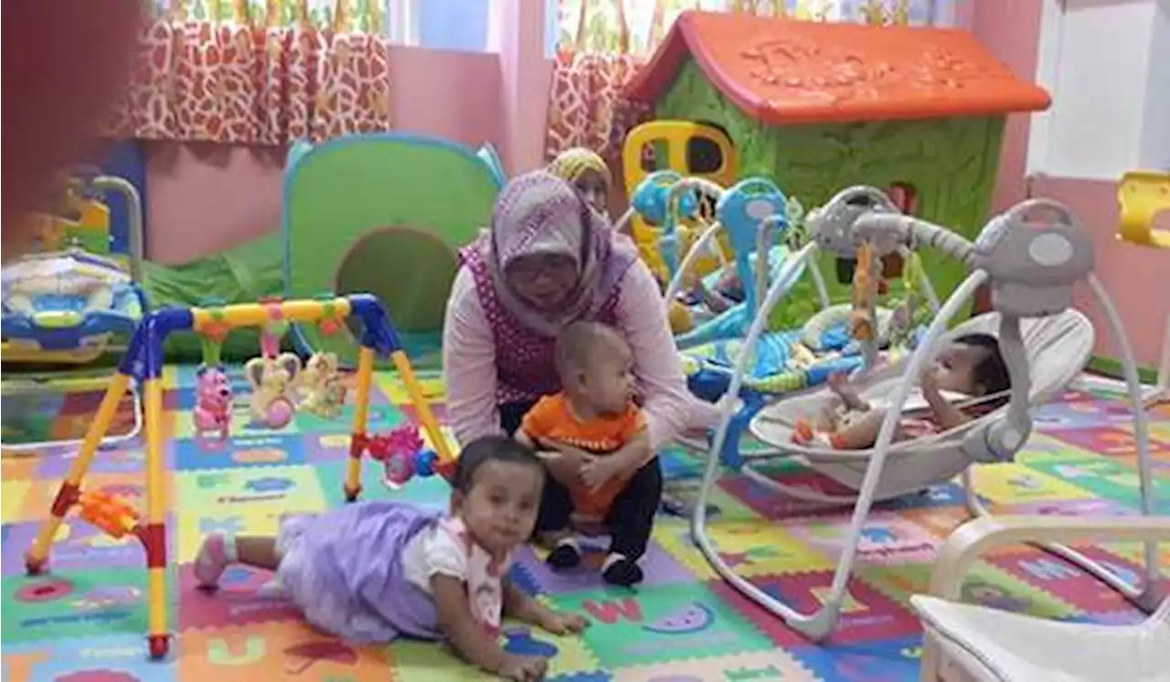 Buat Fasilitas Daycare bagi Pegawai, DPR Ingin Jadi Role Model