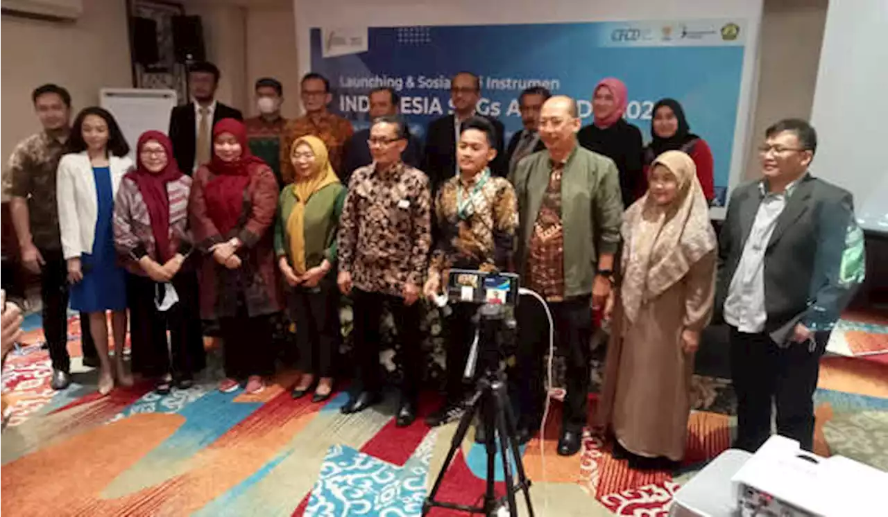 CFCD Kembali Gelar Penghargaan ISDA 2022 Oktober Mendatang