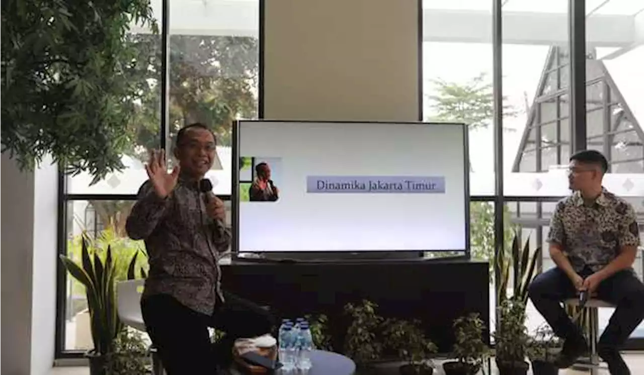 Jakarta Timur Dinilai Potensial untuk Investasi Properti