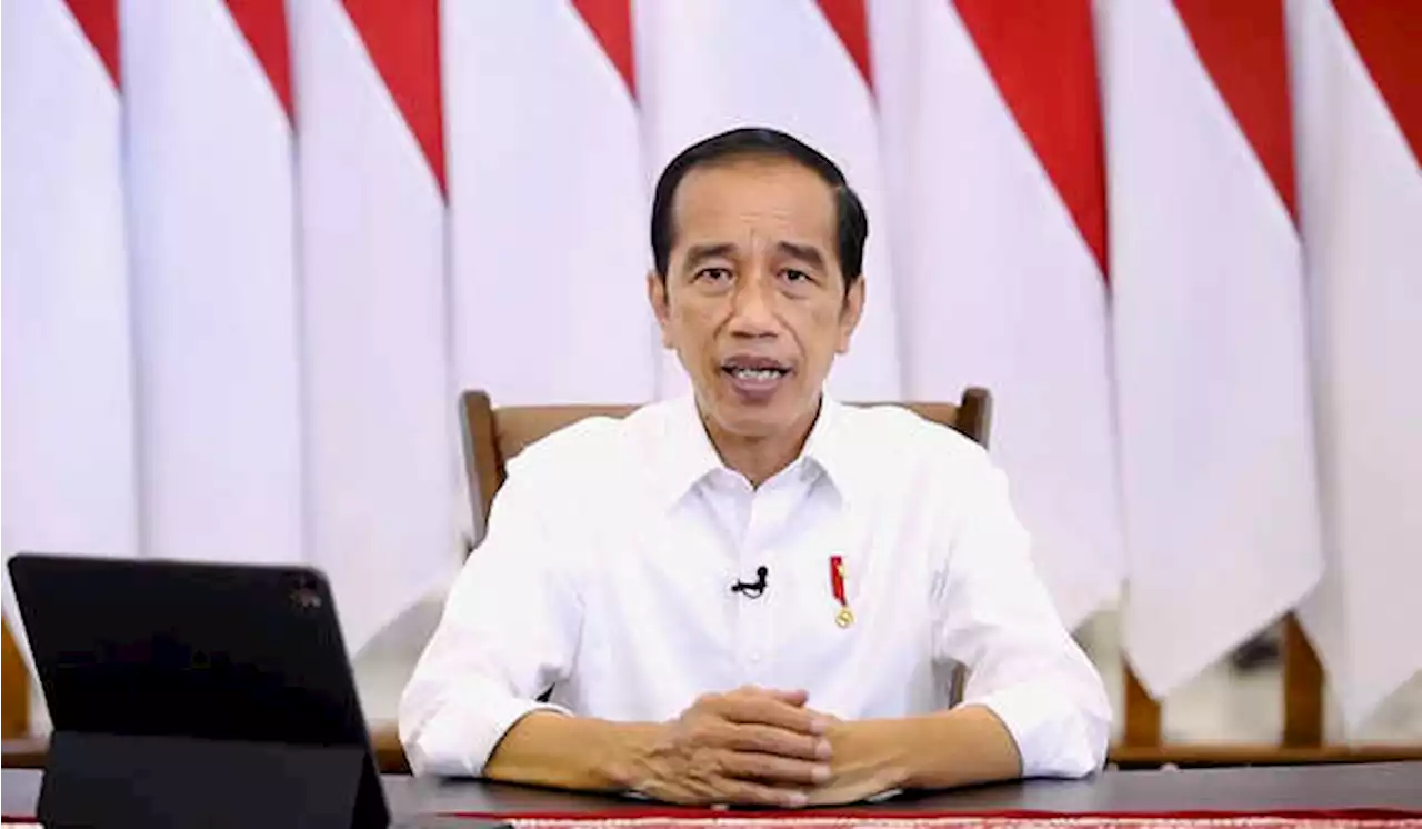 Jokowi Teken Keppres Dewan Nasional Kawasan Ekonomi Khusus