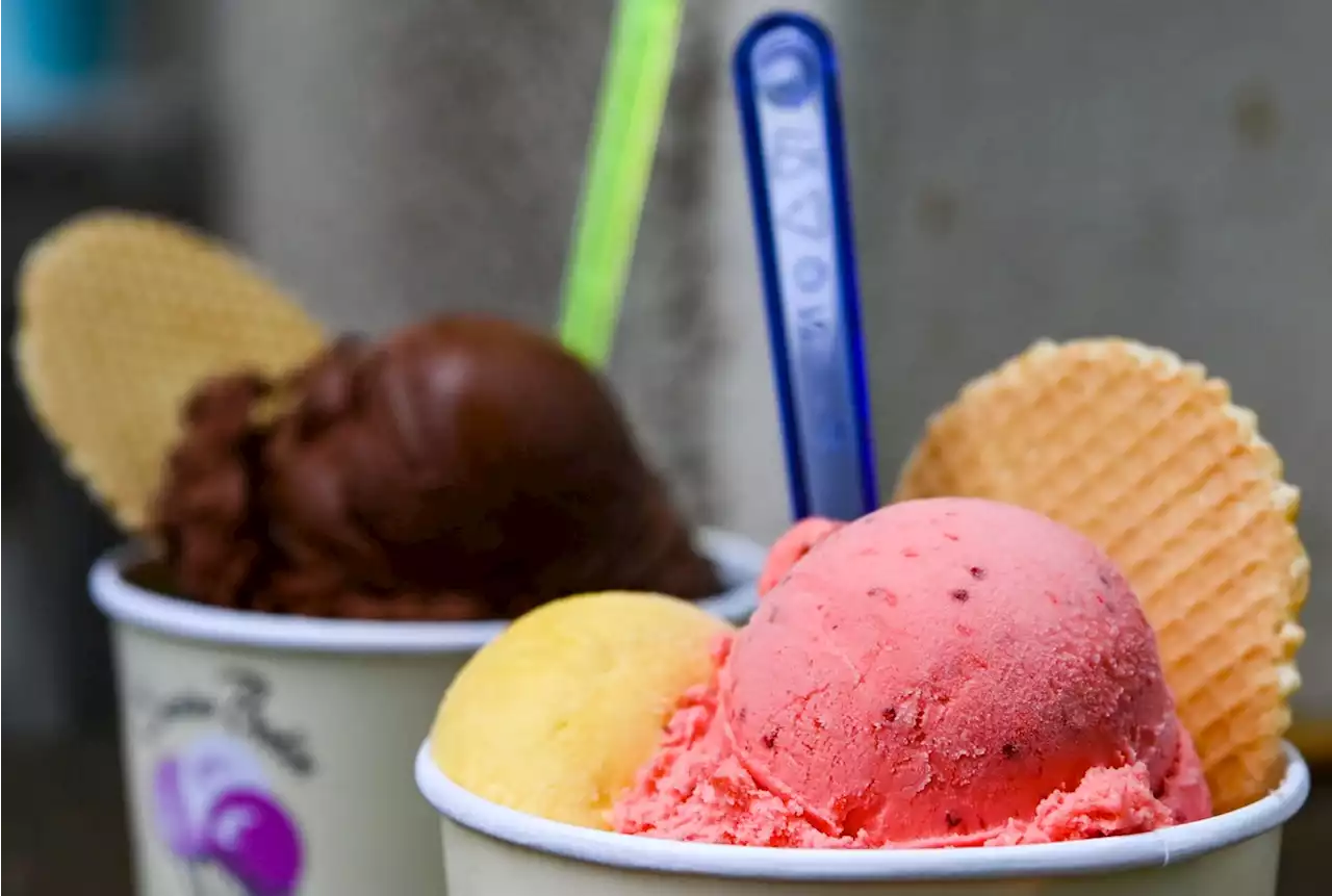 Sommer, Sonne, Stracciatella: Kalte Fakten rund ums Eis