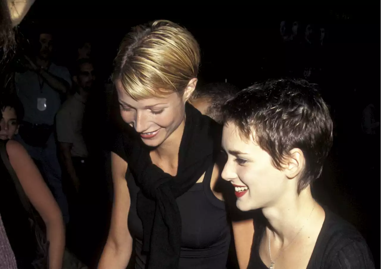 Why '90s BFFs Winona Ryder & Gwyneth Paltrow Stopped Speaking