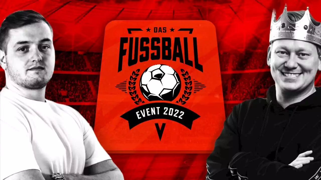 Knossi vs. Trymacs: Sichern Sie sich VIP-Tickets für das Streamer-Fußball-Event!