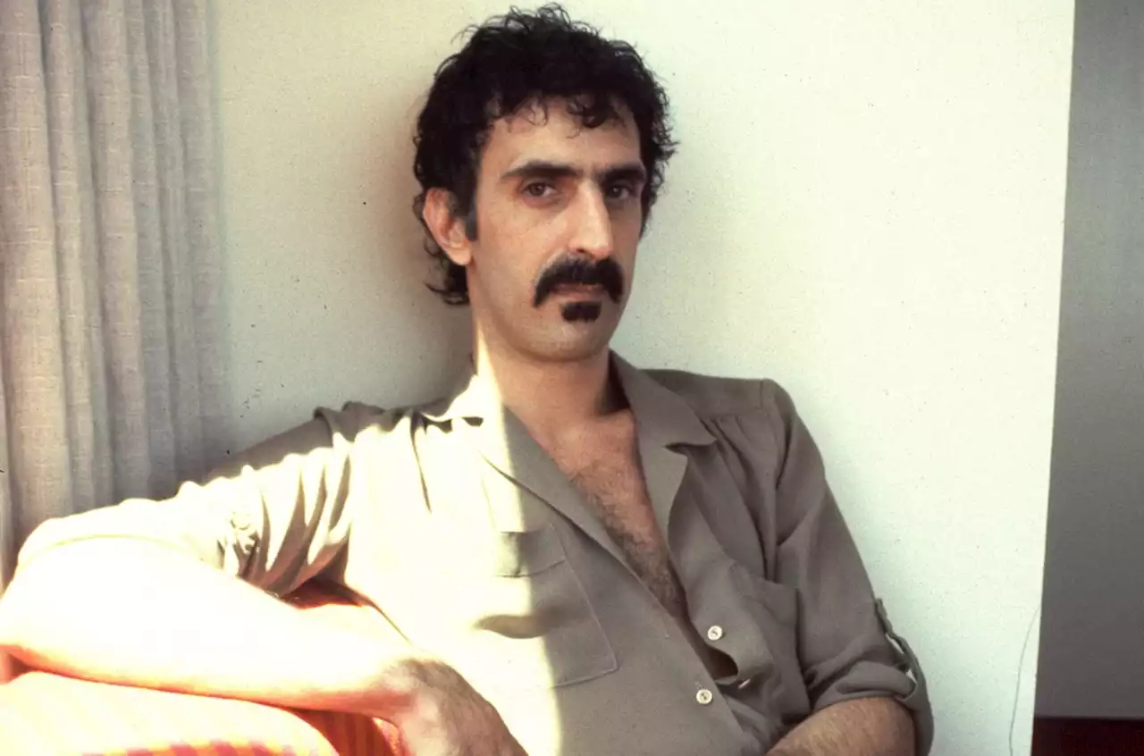 Frank Zappa Catalogs and Archives Sell to Universal Music Group