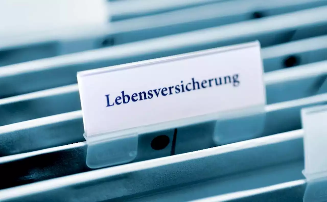 Neben­wirkungen für Lebensver­sicherer | Börsen-Zeitung