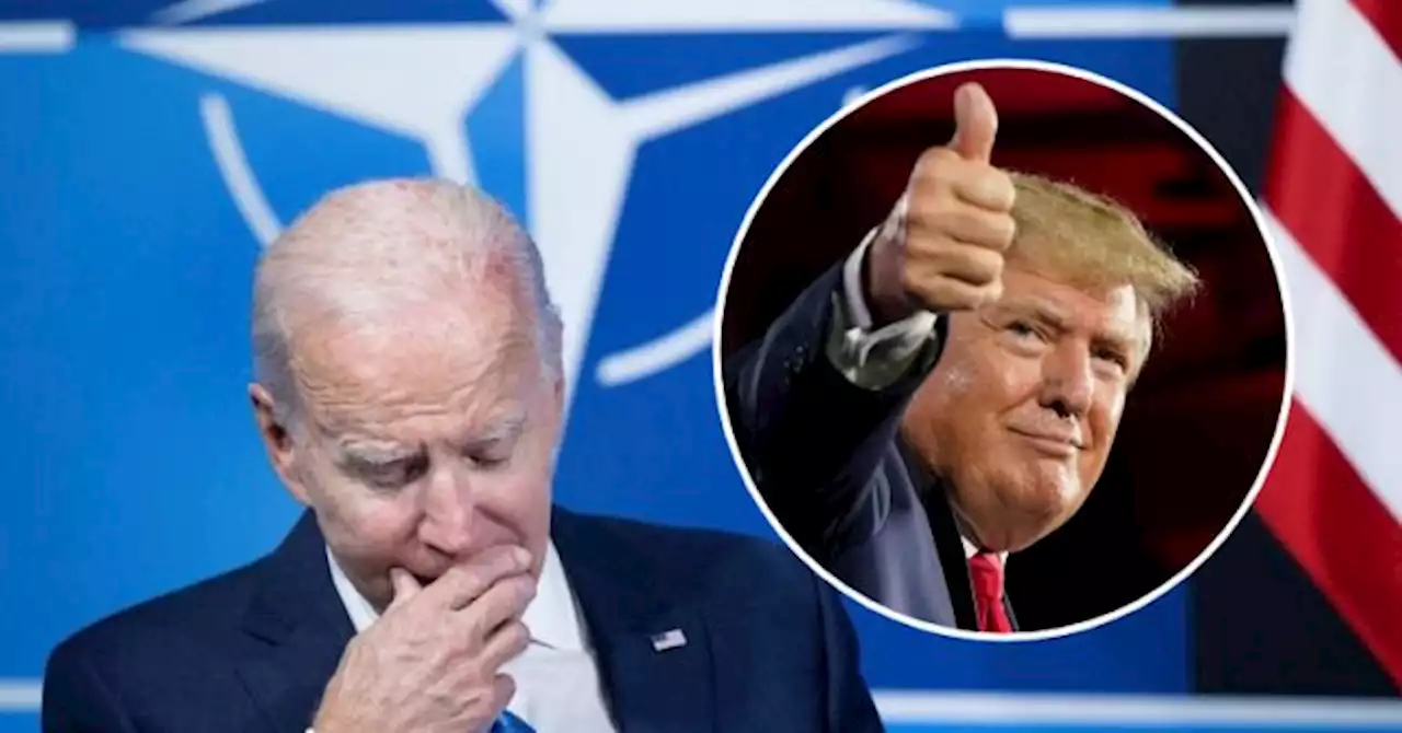 Politico Poll: Donald Trump Holds Greater Favorability than Joe Biden