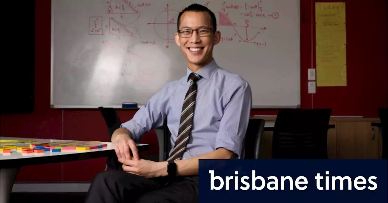 What is √9 + 2 (3 x 2)? How Eddie Woo taught me to like maths again