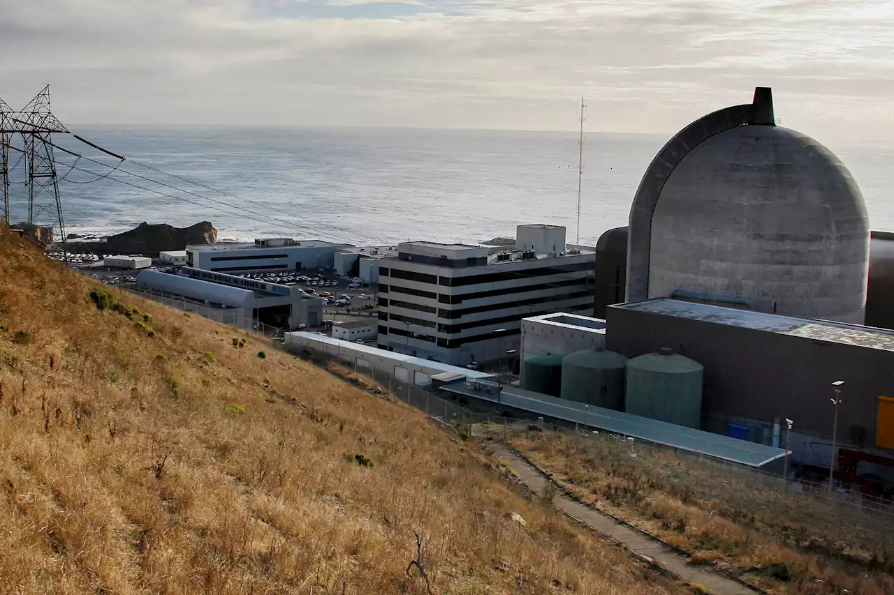 California may rescue its last nuclear power plant — and give PG&E millions to do it