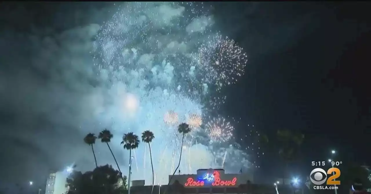 Meet the people behind the 96th annual AmericaFest Firework Show in Pasadena