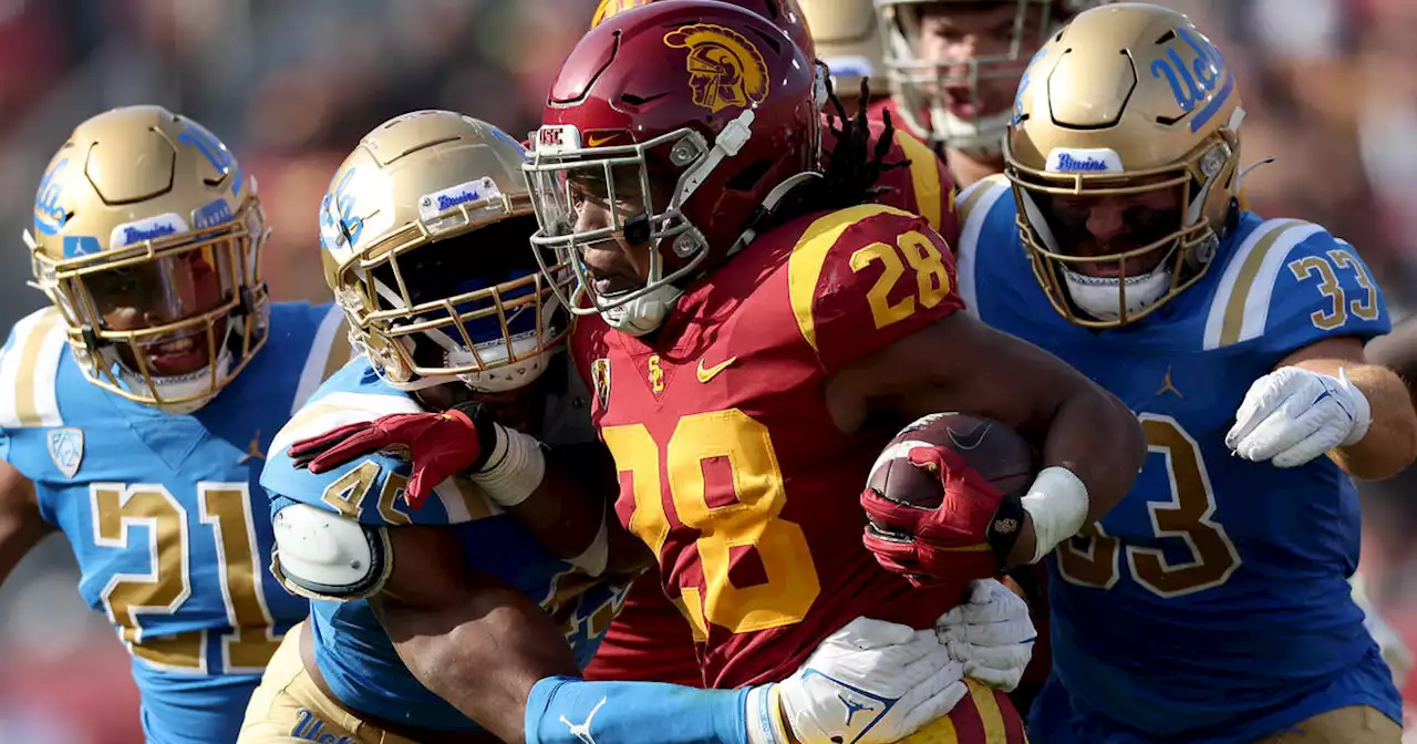 Report: USC, UCLA planning move from PAC-12 to Big Ten in 2024