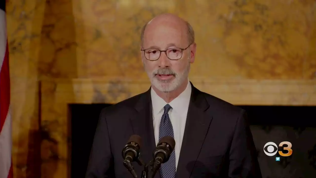 Pennsylvania Gov. Wolf Expected To Veto Bill That Would Ban Transgender Athletes From Competing In School Sports