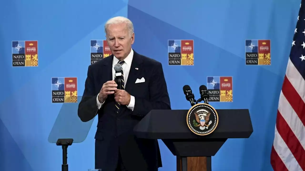 Beijing slams NATO over 'completely futile' China warning