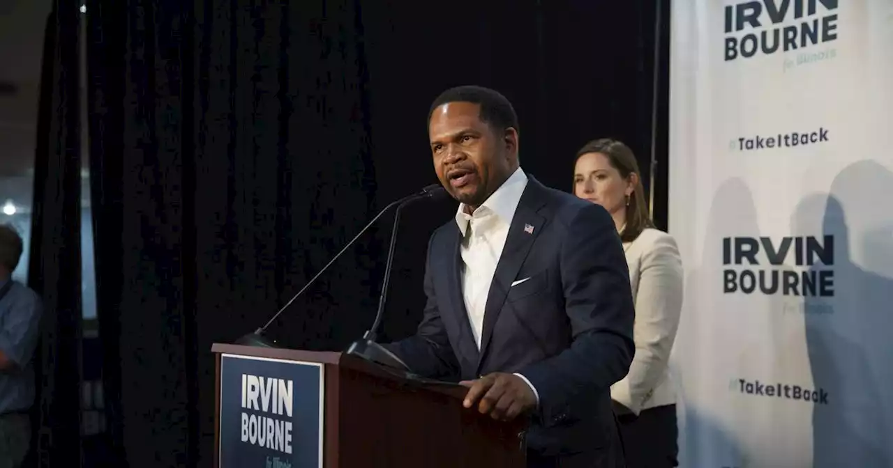 Defeat in primary marks end of Aurora Mayor Richard Irvin’s push to become governor