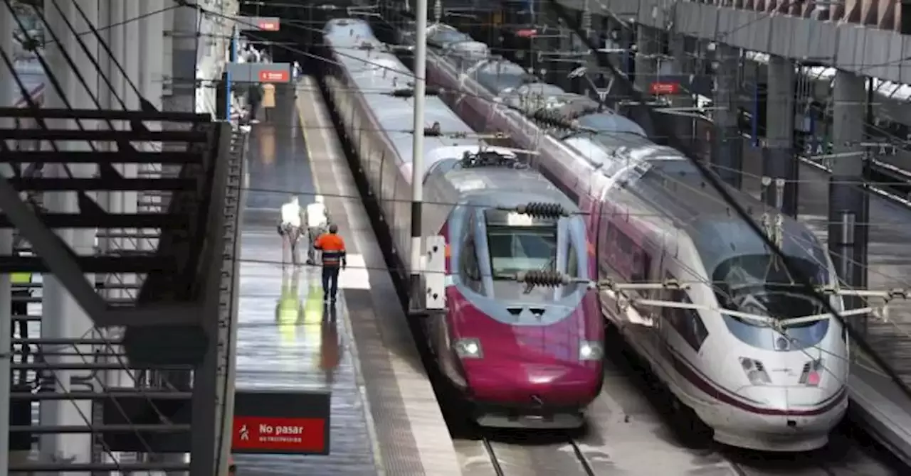 Renfe Pone A La Venta Billetes Para Estrenar El Ave A Burgos