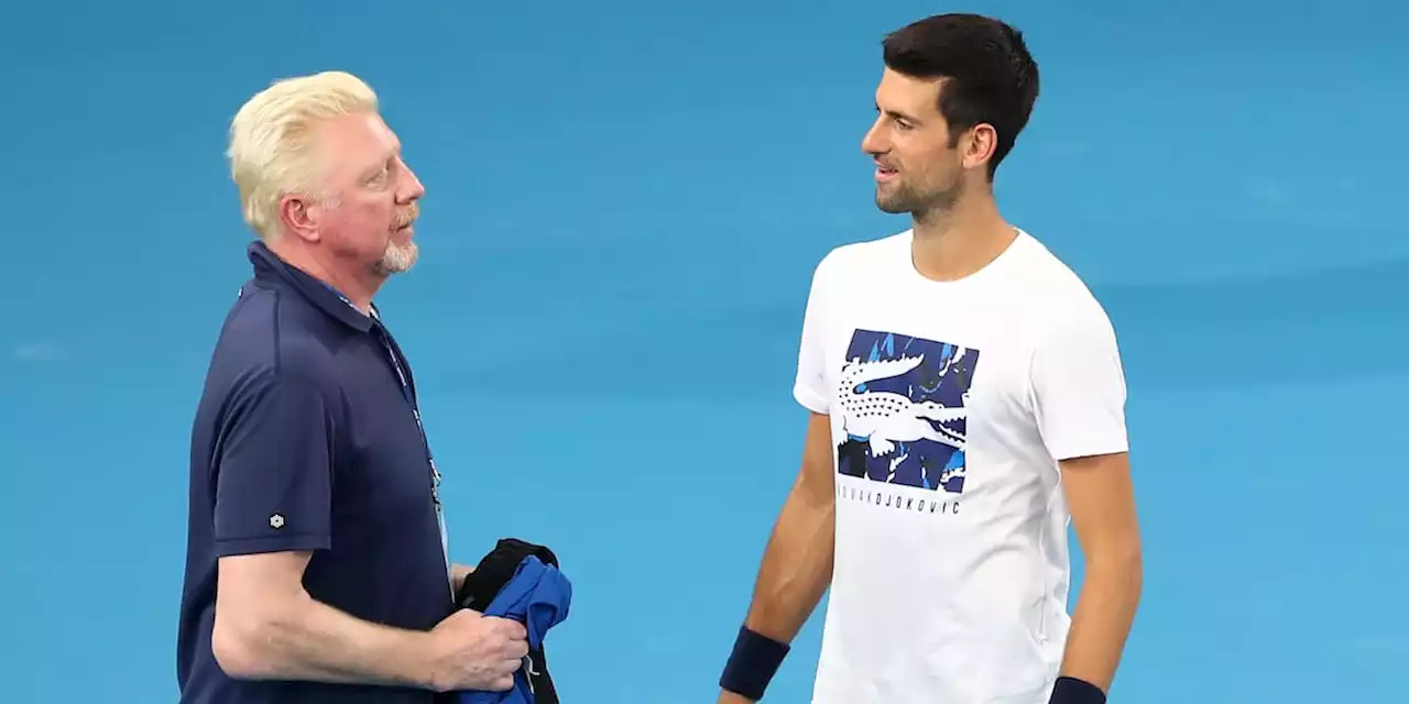 „Bricht mir das Herz“: Djokovic unterstützt Becker-Familie mit „Geste der Freundschaft“