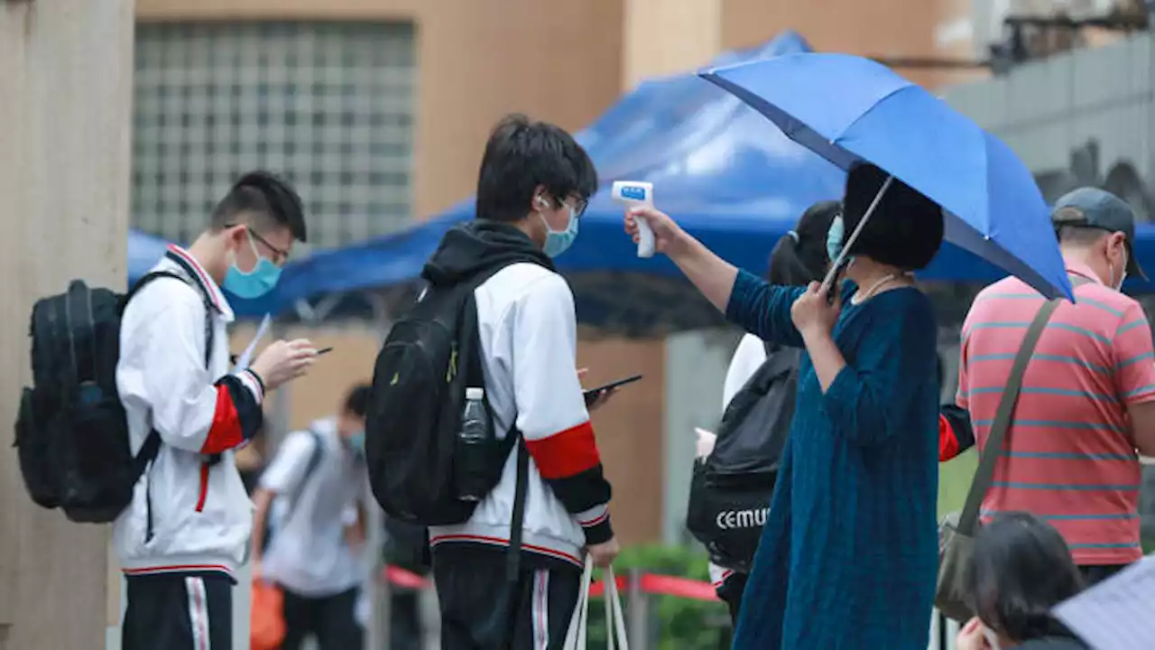 In China, people's plans to save hit a record high as job worries grow