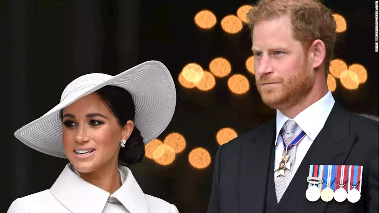 Buckingham Palace finishes report on handling of Meghan bullying allegations -- but won't say what's in it