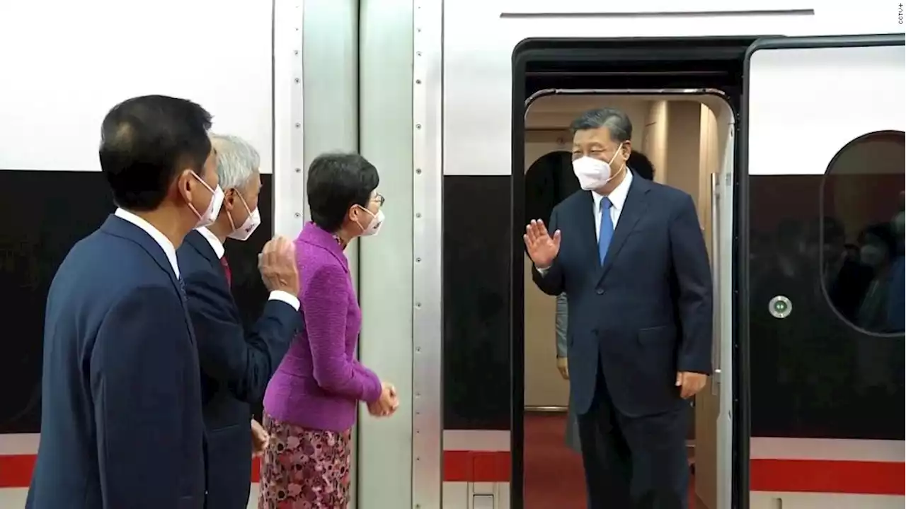 Xi Jinping leaves mainland China for the first time since the beginning of pandemic