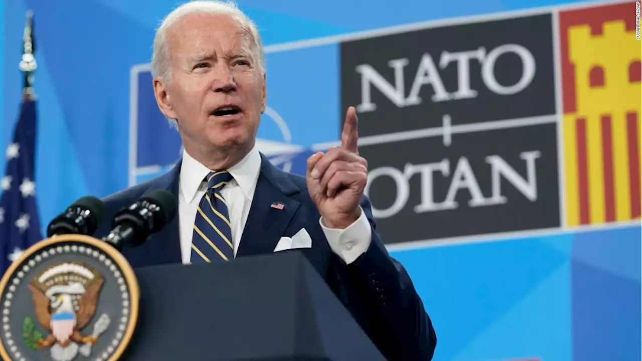 Biden calls for dropping filibuster rules to put abortion rights into law