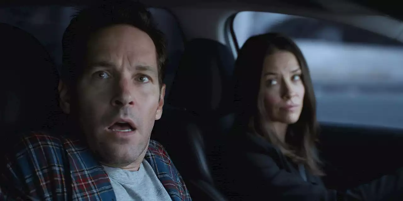 Paul Rudd Addresses THAT Ant-Man Vs. Thanos Theory at ‘Avengers: Quantum Encounter’