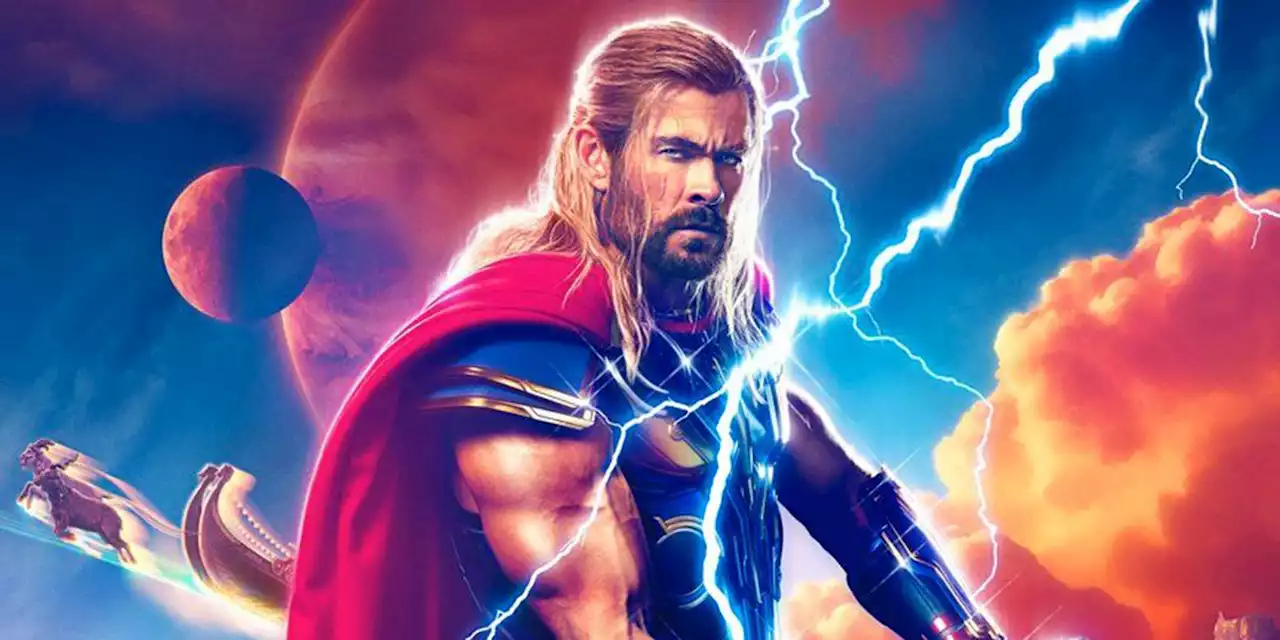 'Thor: Love and Thunder' Cast on Gorr the God Butcher, Mjölnir, and the Film's Music