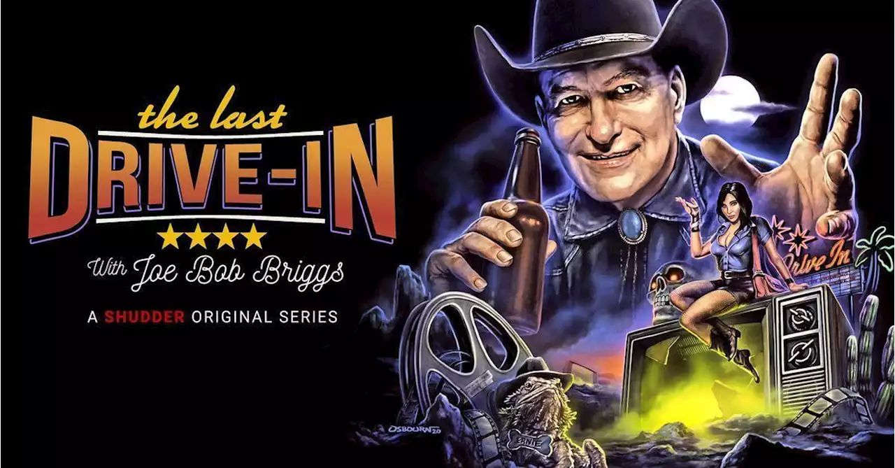 The Last Drive-In With Joe Bob Briggs Renewed for Season 5 by Shudder