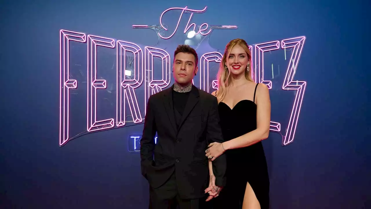 The Ferragnez: La serie con Chiara Ferragni e Fedez torna su Prime Video con la stagione 2