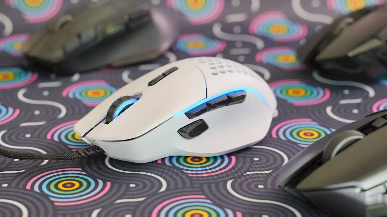 Glorious Model I Gaming-Maus im Test