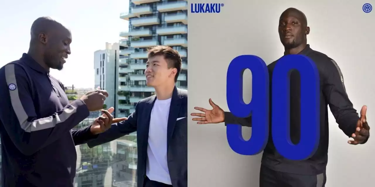 Lukaku e la maglia numero 90 all’Inter: il retroscena sulla scelta e su Dzeko