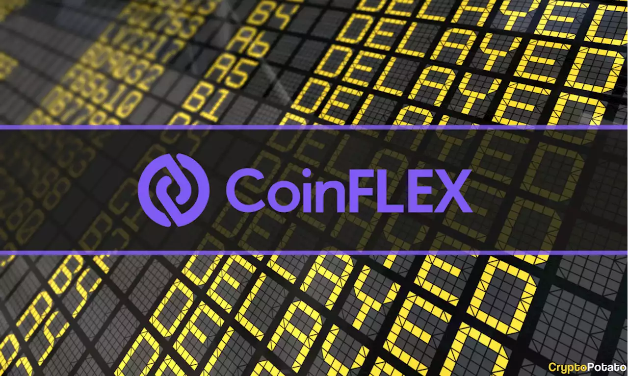 CoinFlex CEO: Restoring Withdrawals Could Take More Time Than Expected CoinFlex CEO Says Restoring Withdrawals May Take More Time