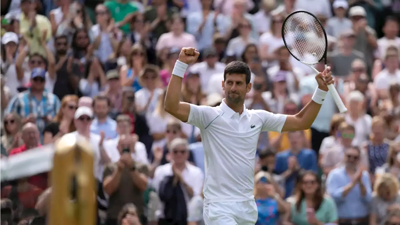 COVID-19 at Wimbledon: 3 top-20 men out after positive tests