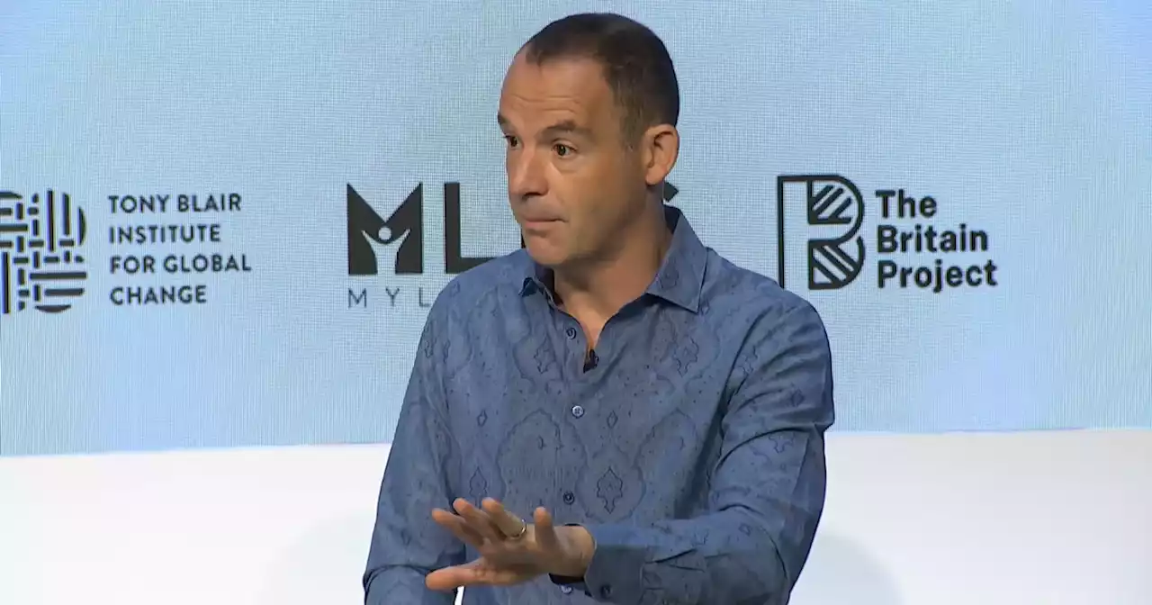 Martin Lewis calls for change to Universal Credit in line with inflation