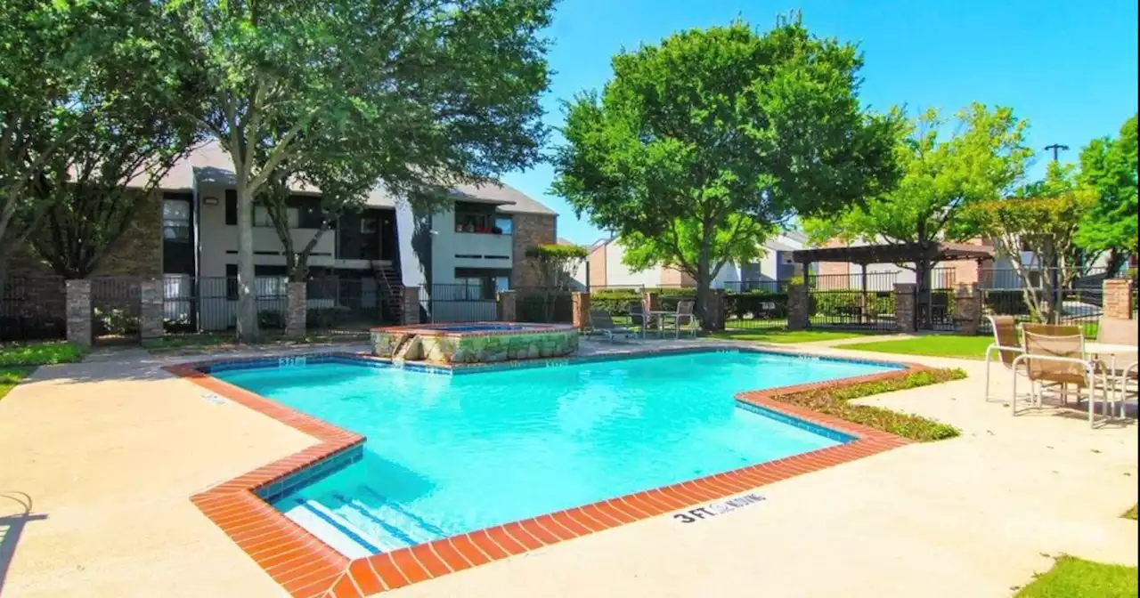 Dallas investor makes more than 900-unit apartment buy