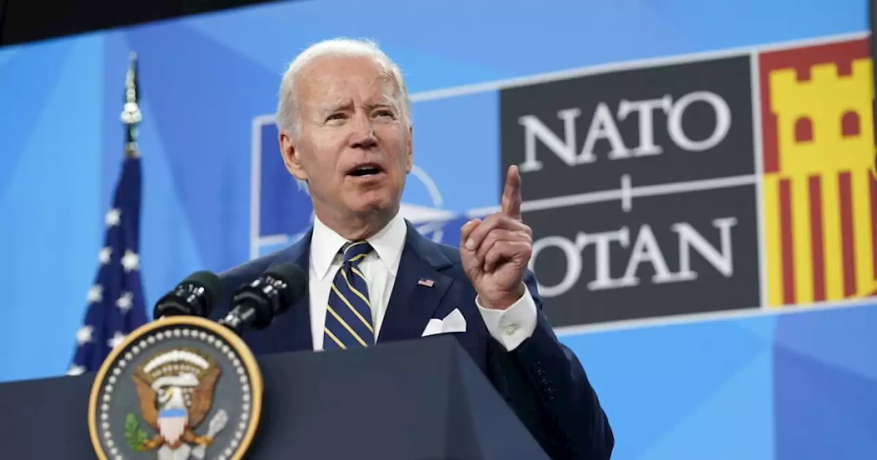 Biden slams Supreme Court EPA decision: 'I will not relent'