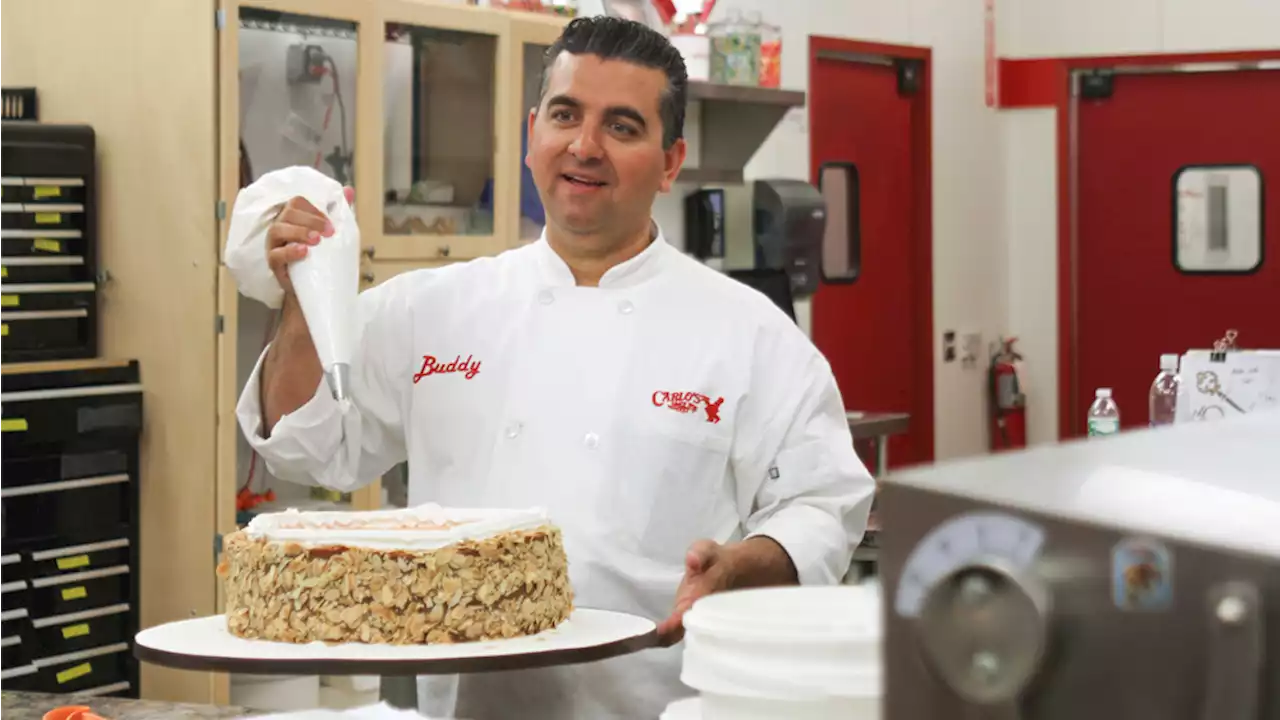 ‘Cake Boss’ Buddy Valastro Enters Multi-Platform Creative Partnership with A+E Networks