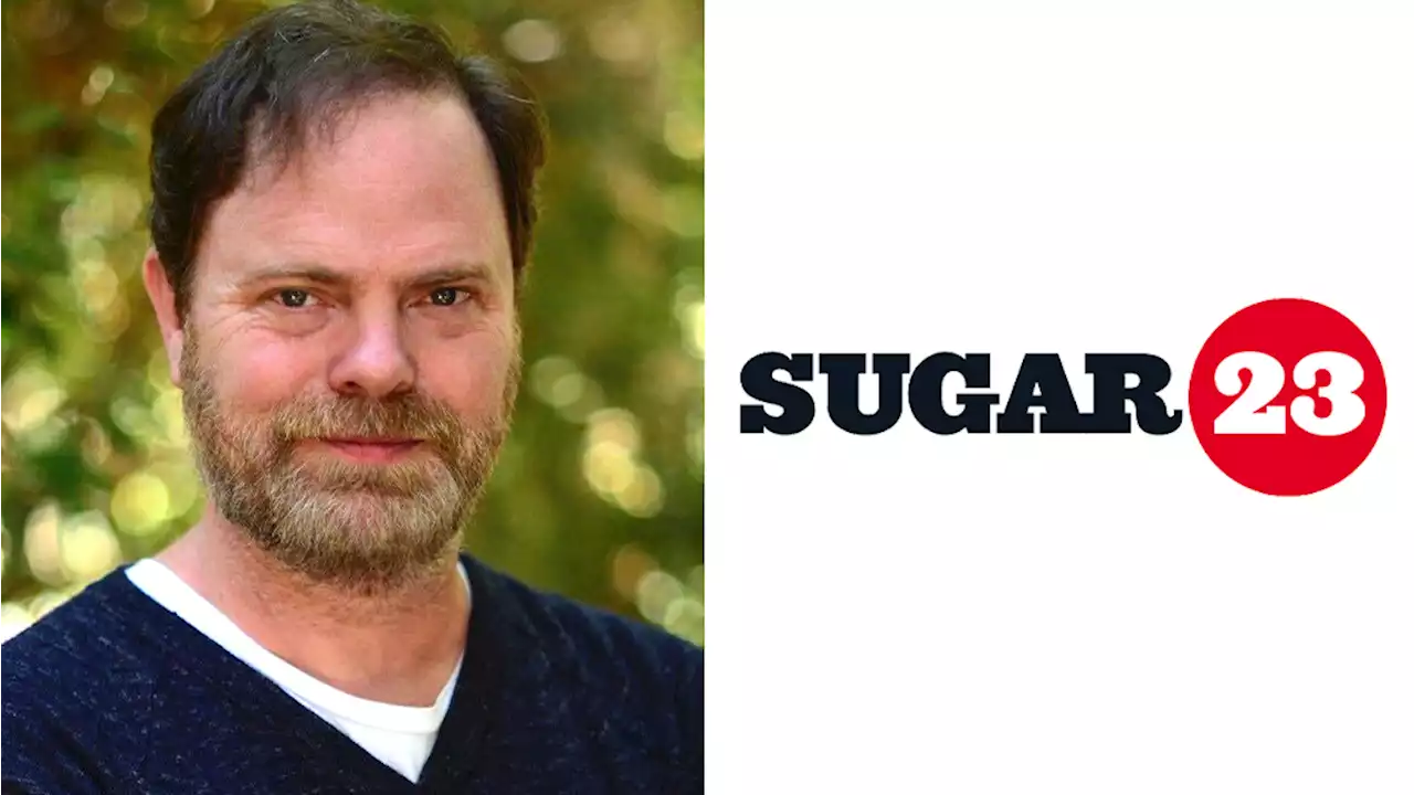 Rainn Wilson Signs With Sugar23