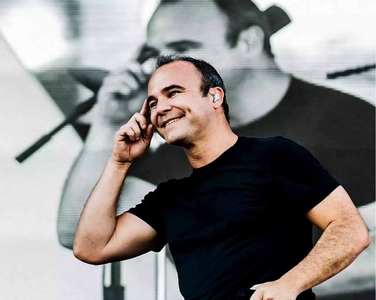 ‘The Changeling’: Future Islands Frontman Samuel T. Herring Joins Apple Series Cast In Acting Debut