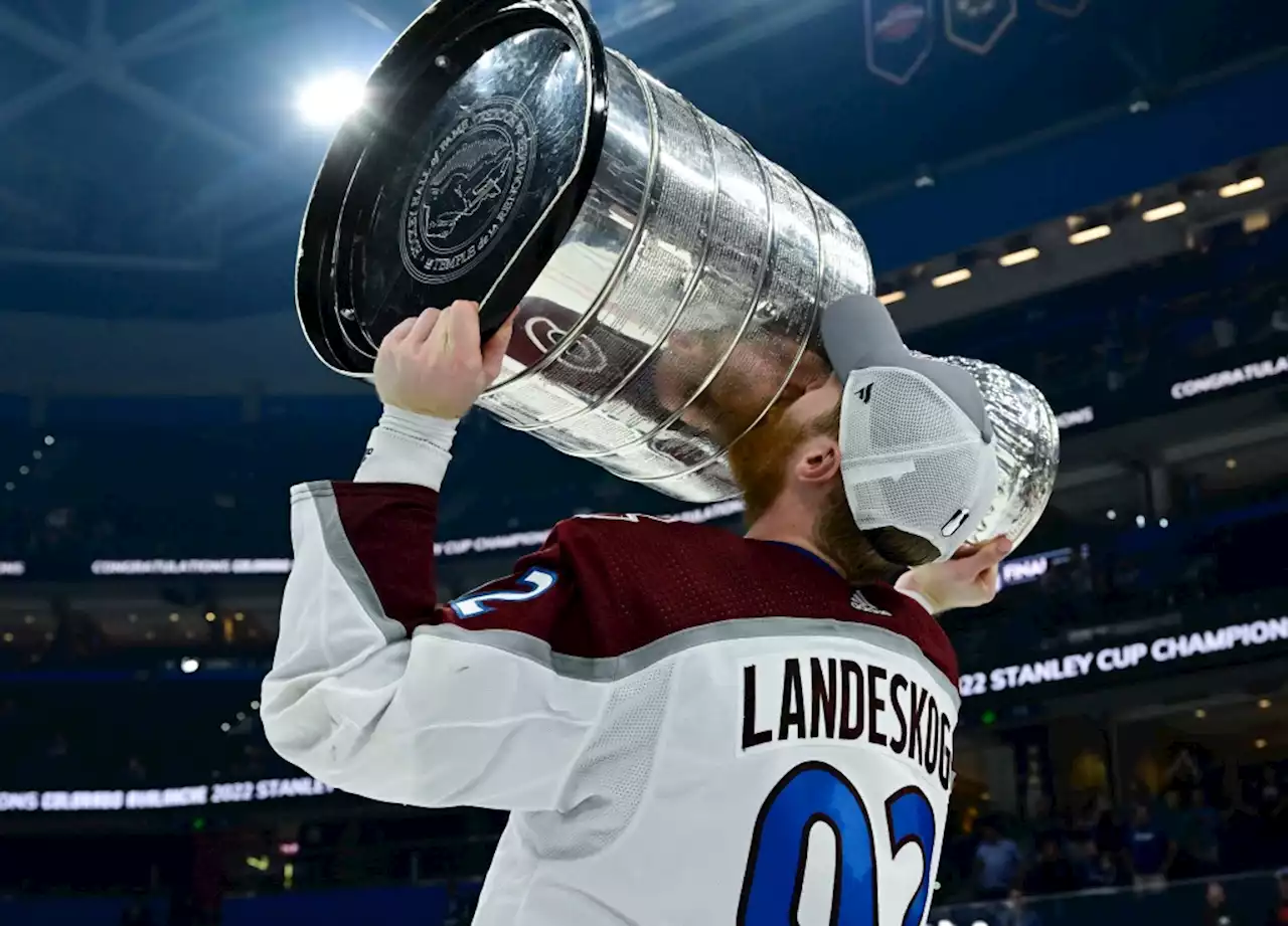 Colorado Avalanche’s Stanley Cup parade and rally expected to draw more than 200,000 fans