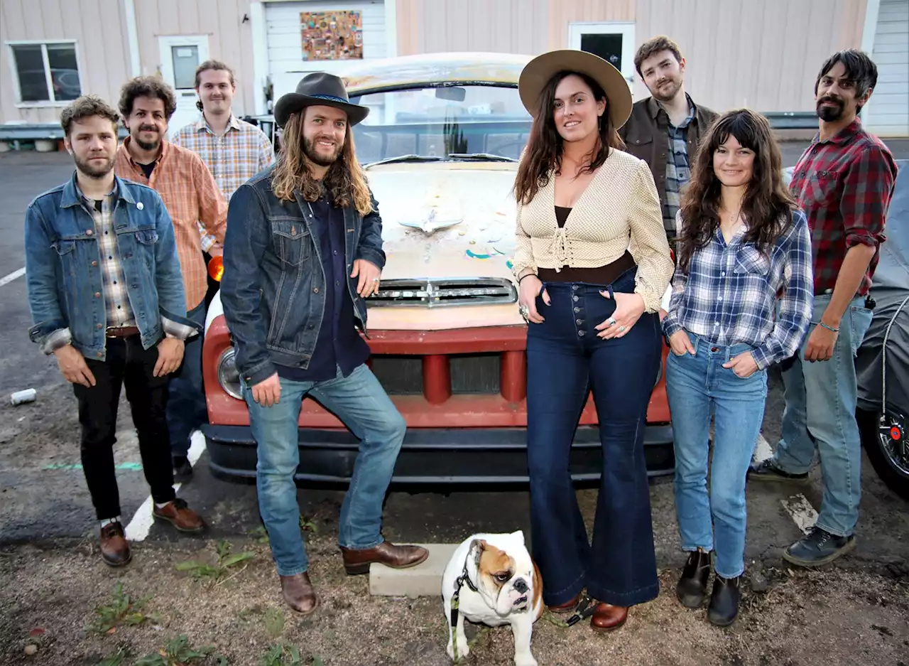 Rolling Harvest Conjures the Music of Neil Young and Bob Dylan