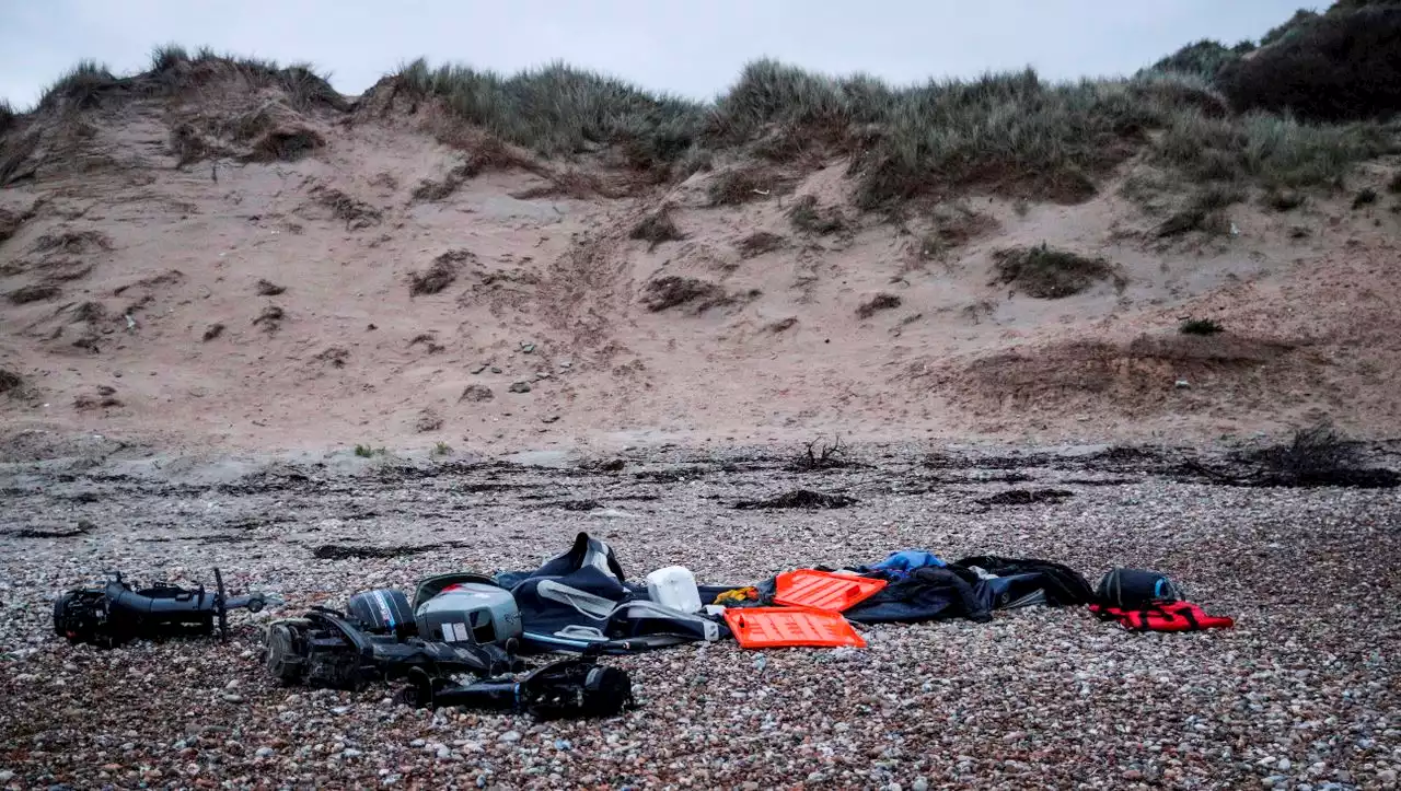 Frankreich: 15 mögliche Schleuser nach Tod von 27 Migranten im Ärmelkanal gefasst