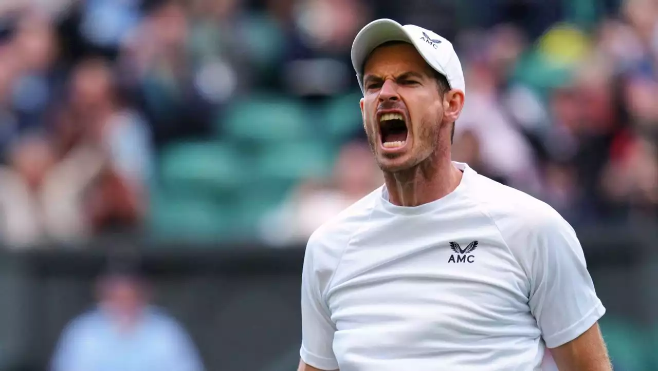 Murray scheitert erstmals in zweiter Wimbledon-Runde