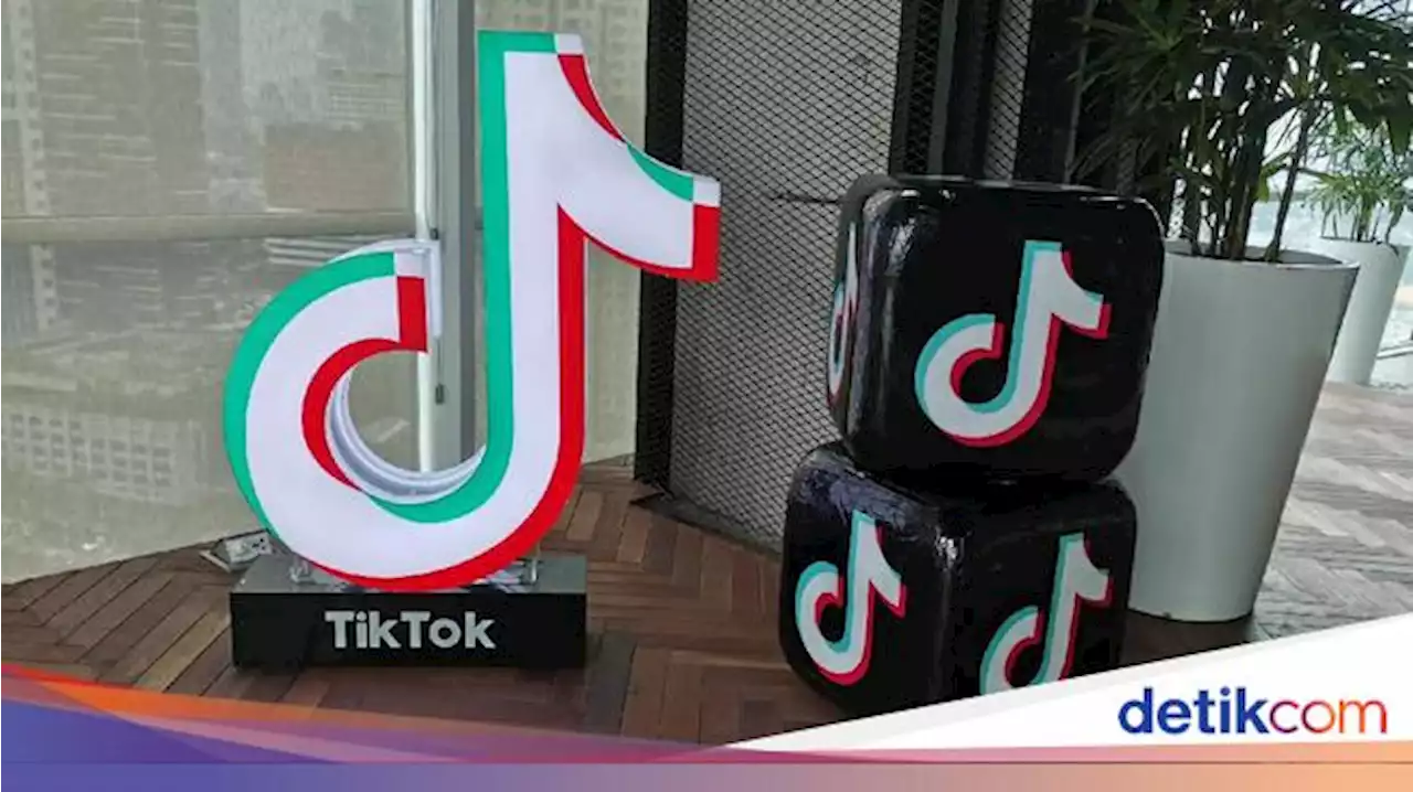 AS Minta Apple dan Google Hapus TikTok Gegara Terikat dengan China