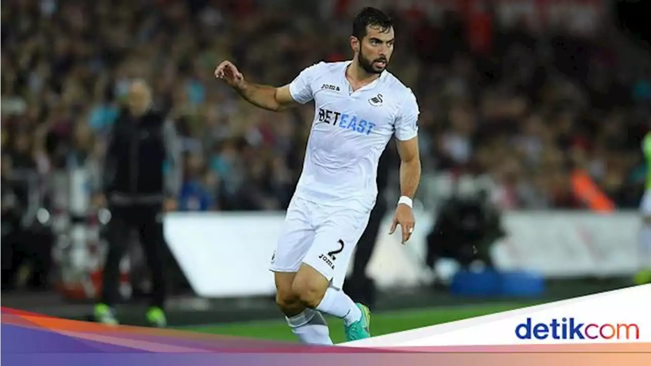 Jordi Amat Resmi Gabung Klub Kaya Malaysia