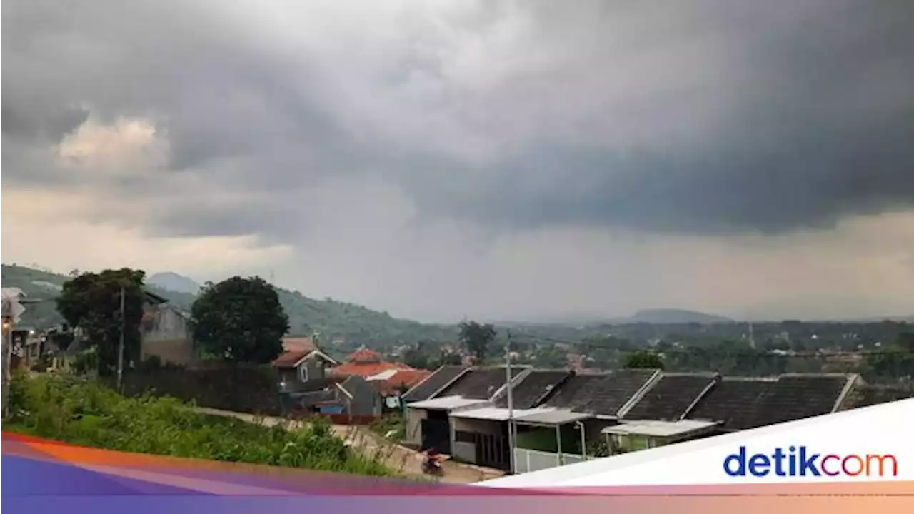 Prakiraan Cuaca Bandung, Kamis 30 Juni 2022: Cerah Berawan