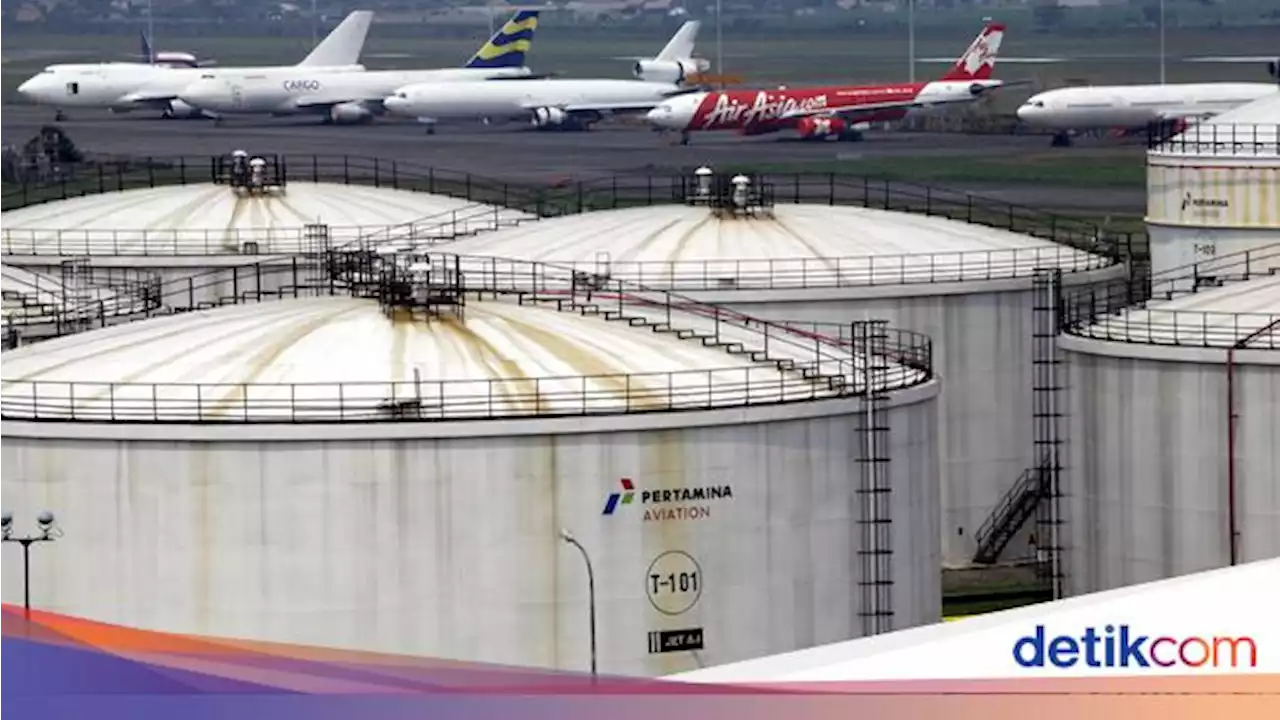 Kala Maskapai Lobi Kemenhub di Balik Aturan Tuslah Avtur