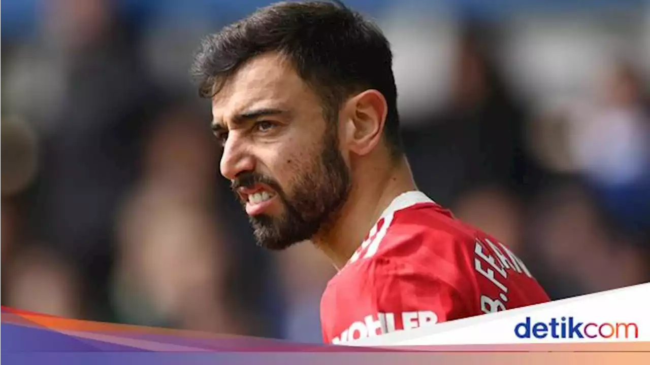 Bruno Fernandes: MU Belum Akan Sukses di Musim Depan