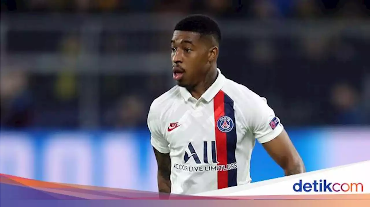 Juventus Incar Presnel Kimpembe