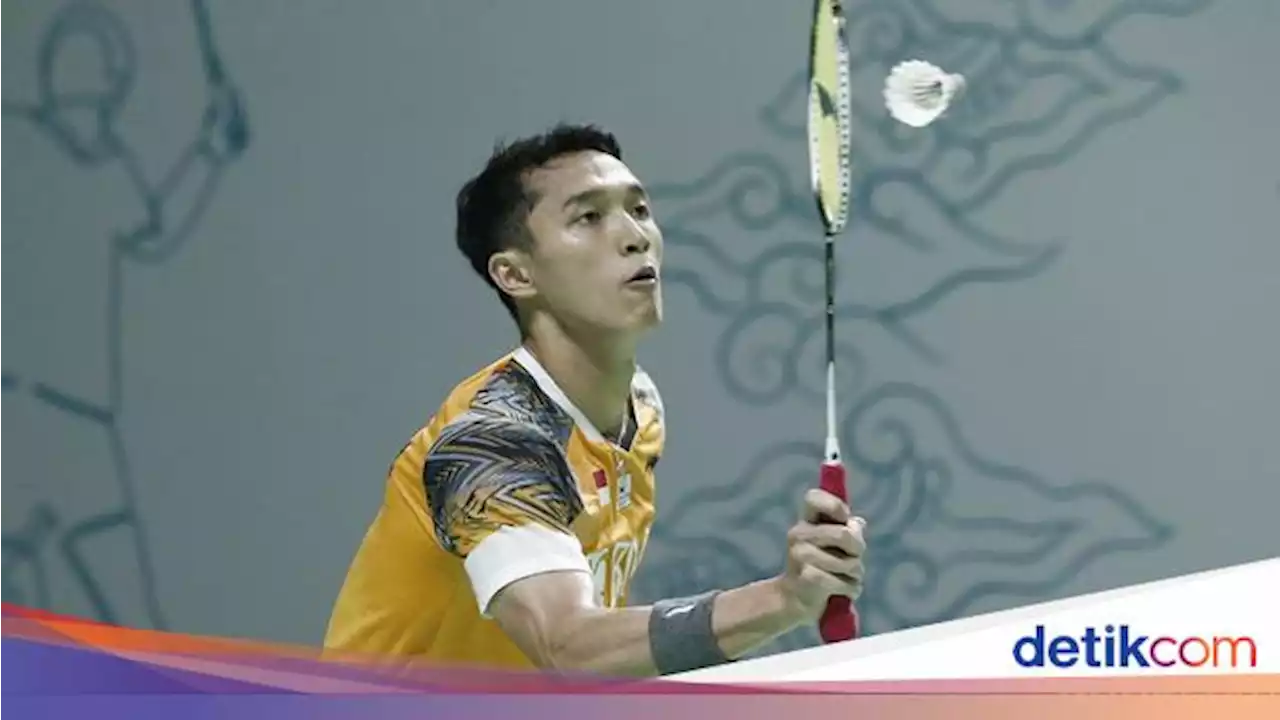 Malaysia Open 2022: Jonatan ke Perempatfinal