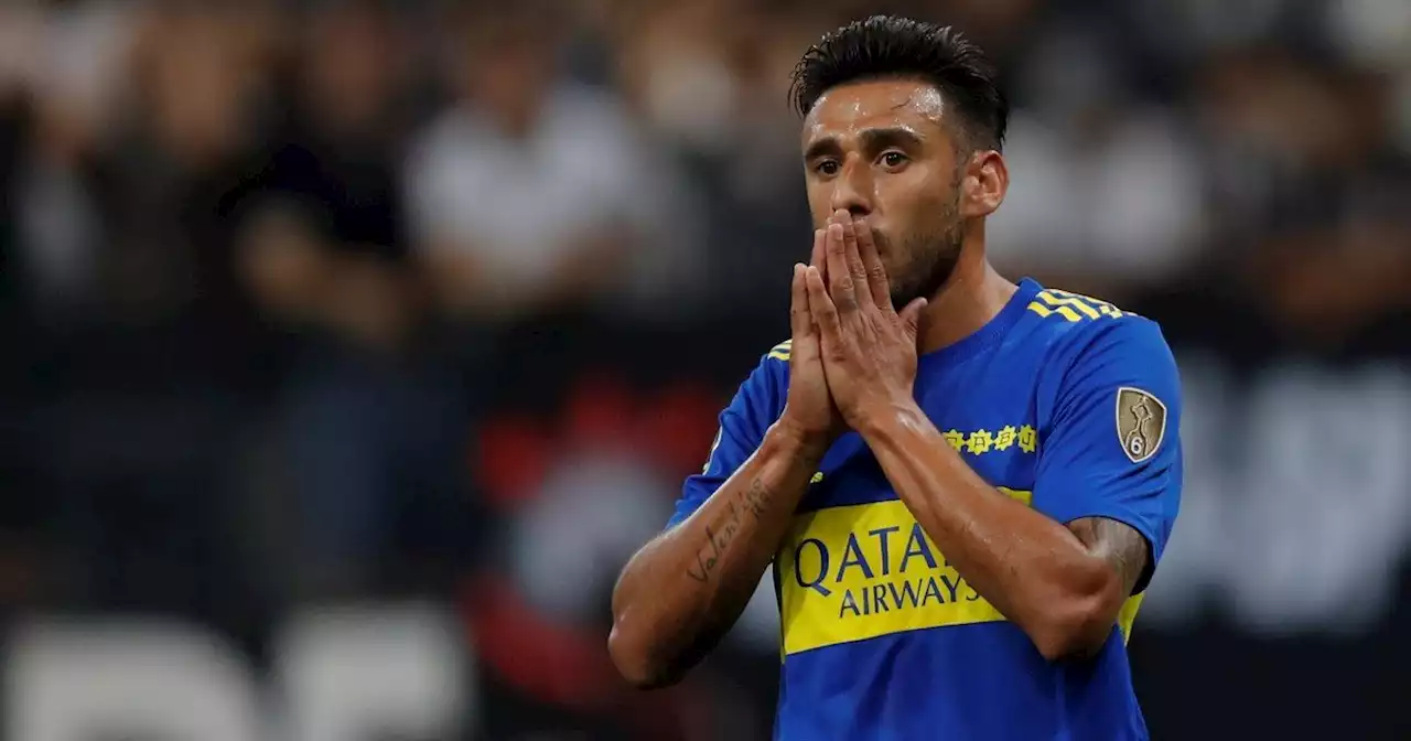 ¿Se querían tanto Boca y Salvio?