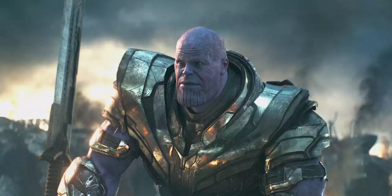 Marvel finally addresses that disgusting Ant-Man and Thanos theory